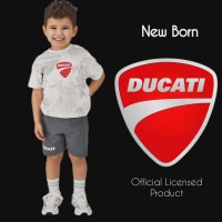 DUCATI SUMMER NEWBORN SUIT DUCATI SUMMER NEWBORN SUIT