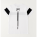 WHITE DUCATI T-SHIRT WHITE DUCATI T-SHIRT