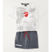 DUCATI SUMMER NEWBORN SUIT DUCATI SUMMER NEWBORN SUIT