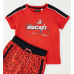 DUCATI CHILDRENS RED SUIT DUCATI CHILDRENS RED SUIT