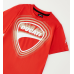 RED DUCATI T-SHIRT FOR BOYS RED DUCATI T-SHIRT FOR BOYS
