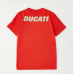 RED DUCATI T-SHIRT FOR BOYS RED DUCATI T-SHIRT FOR BOYS