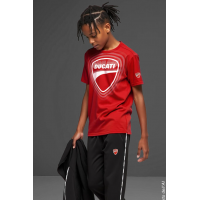 RED DUCATI T-SHIRT FOR BOYS RED DUCATI T-SHIRT FOR BOYS