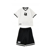 LA CLFN OVERSIZED WHITE SET IDO LA CLFN OVERSIZED WHITE SET IDO