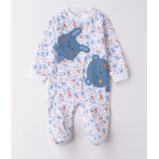 NEW BORN SUMMER ROMPER