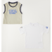TWO-PIECE T-SHIRT FOR BOYS TWO-PIECE T-SHIRT FOR BOYS