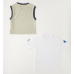 TWO-PIECE T-SHIRT FOR BOYS TWO-PIECE T-SHIRT FOR BOYS