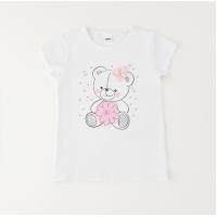 SHORT SLEEVED BEAR T-SHIRT SHORT SLEEVED BEAR T-SHIRT