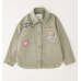 POP ARMY JACKET IDO