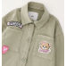 POP ARMY JACKET IDO