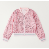 SEQUINED JACKET IDO SEQUINED JACKET IDO