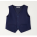 BLUE FORMAL WAISTCOAT IDO FOR BOYS BLUE FORMAL WAISTCOAT IDO FOR BOYS