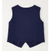 BLUE FORMAL WAISTCOAT IDO FOR BOYS BLUE FORMAL WAISTCOAT IDO FOR BOYS