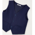 BLUE FORMAL WAISTCOAT IDO FOR BOYS BLUE FORMAL WAISTCOAT IDO FOR BOYS