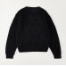 BLACK KNITWEAR JUMPER IDO BLACK KNITWEAR JUMPER IDO