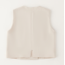 BEIGE FORMAL WAISTCOAT IDO FOR GIRLS BEIGE FORMAL WAISTCOAT IDO FOR GIRLS