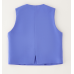 BLUE FORMAL WAISTCOAT IDO FOR GIRLS BLUE FORMAL WAISTCOAT IDO FOR GIRLS