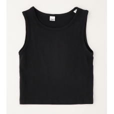 VEST TOPS IN TWO COLORS VEST TOPS IN TWO COLORS