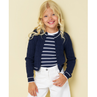Striped vest for girls ido Striped vest for girls ido