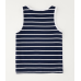 Striped vest for girls ido