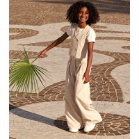 BEIGE FORMAL WAISTCOAT IDO FOR GIRLS BEIGE FORMAL WAISTCOAT IDO FOR GIRLS