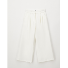 WHITE FORMAL TROUSERS IDO