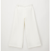 WHITE FORMAL TROUSERS IDO