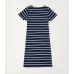 STRIPED KNITTED DRESS IDO STRIPED KNITTED DRESS IDO