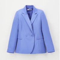 BLUE FORMAL SUIT JACKET BLUE FORMAL SUIT JACKET