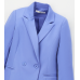 BLUE FORMAL SUIT JACKET BLUE FORMAL SUIT JACKET
