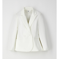 WHITE FORMAL SUIT JACKET WHITE FORMAL SUIT JACKET