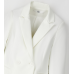 WHITE FORMAL SUIT JACKET 