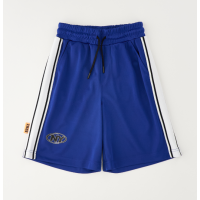 ROYAL BLUE OVERSIZED SHORTS ROYAL BLUE OVERSIZED SHORTS