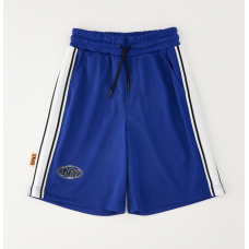 ROYAL BLUE OVERSIZED SHORTS ROYAL BLUE OVERSIZED SHORTS