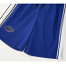 ROYAL BLUE OVERSIZED SHORTS ROYAL BLUE OVERSIZED SHORTS
