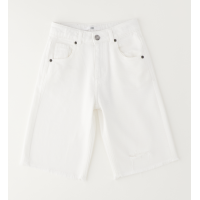 OPTICAL WHITE SHORTS FOR BOYS OPTICAL WHITE SHORTS FOR BOYS
