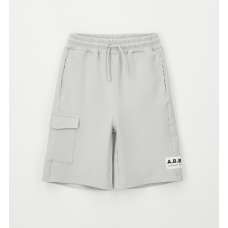 ABB GREY SHORTS FOR GIRLS