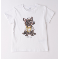 T-DOG T-SHIRT IDO T-DOG T-SHIRT IDO