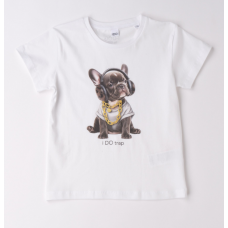 T-DOG T-SHIRT IDO