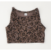 LEOPARD PRIND VEST TOP LEOPARD PRIND VEST TOP