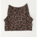 LEOPARD PRIND VEST TOP LEOPARD PRIND VEST TOP