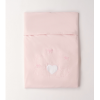 HEART BABY BLANKET IDO HEART BABY BLANKET IDO