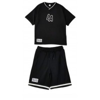 LA CLFN OVERSIZED BLACK SET IDO LA CLFN OVERSIZED BLACK SET IDO