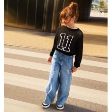 BLACK KNITWEAR JUMPER IDO BLACK KNITWEAR JUMPER IDO