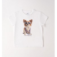 iDO girls T-shirt Chihuahua iDO girls T-shirt Chihuahua