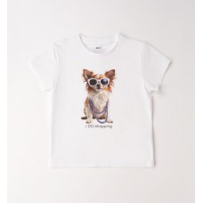 iDO girls T-shirt Chihuahua iDO girls T-shirt Chihuahua