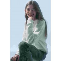 DARK GREY TROUSERS FOR GIRLS IDO
