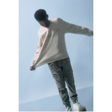 DARK GREEN TWILL PANTS