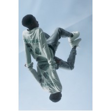 SURVIVAL JERSEY T-SHIRT