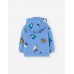 BABY BOY FLEECE SWEATER LOSAN